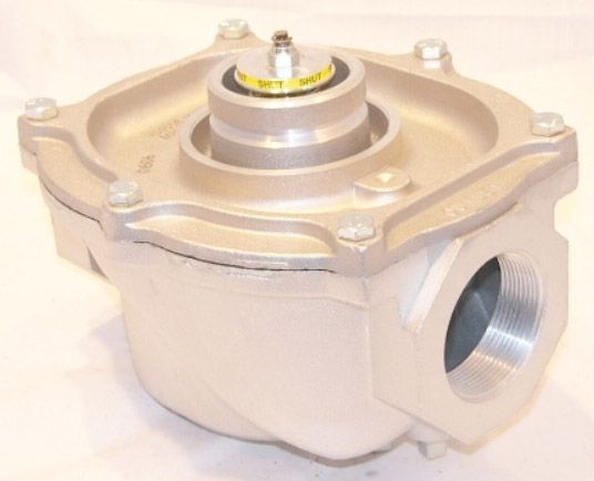 HONEYWELL V5055B1077 GAS VALVES