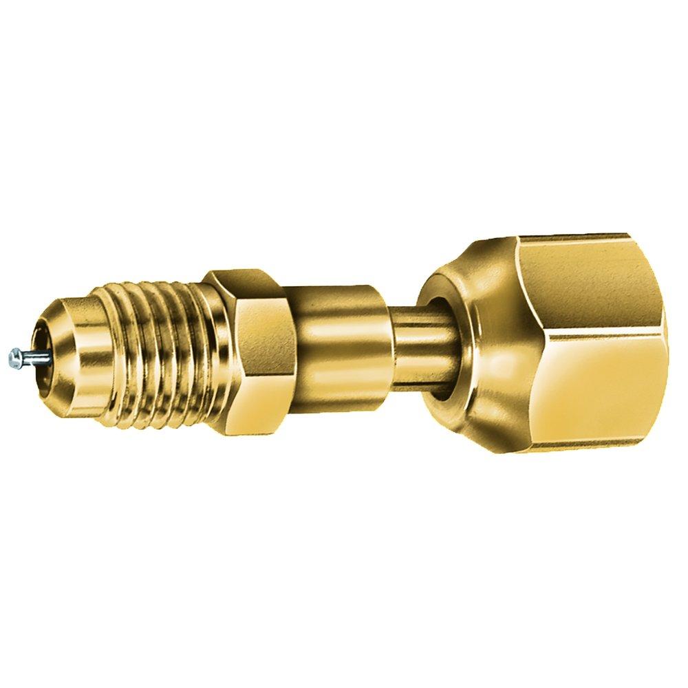 JB Industries A31734 1/4 in. Swivel Nut with Depressor