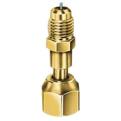 JB Industries A31734 1/4 in. Swivel Nut with Depressor