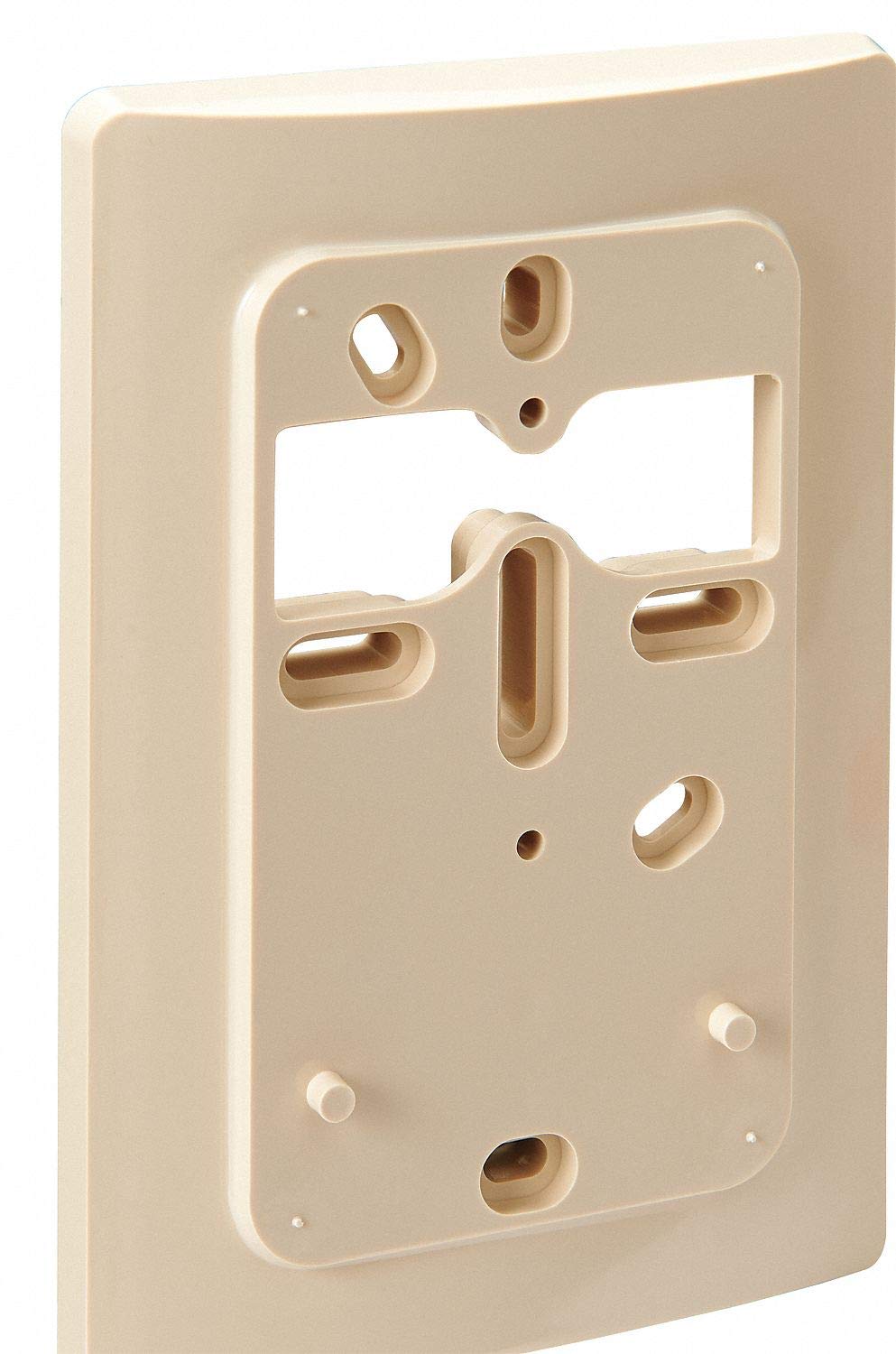 JOHNSON CONTROLS Johnson Controls T-4100-103 Universal Wallplate Adaptor Kit
