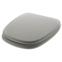 Jones Stephens C049WD00 Molded Wood Toilet Seat Square Front Rnd