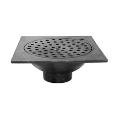 Jones Stephens D76303 3 in. Cast Iron 9 in. Liquid Drain Trap