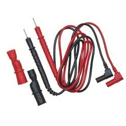 Klein 69410 Replacement Test Lead Set, Right Angle