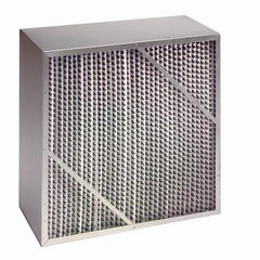 Koch Filter 110-714-001 Filter, Air, Box, 24 X 24 X 12, 60-65 EFF