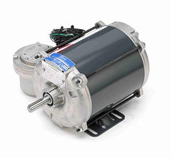 Marathon Electric MG646 Marathon G646 56 Frame TENV Explosion Proof Division 1: Class I and ll, Group C, D, F and G Hazardous Duty Motor, 1/4 hp, 1800 RPM, 208-230/460 VAC, 3 Phase, 1 Speed