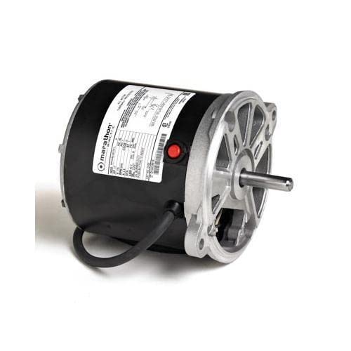 Marathon Electric MO102 48M Frame 48S34S2005 Open Drip Proof Oil Burner Motor 1/6 hp