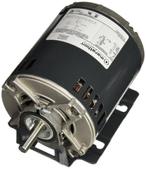 Marathon M4701 48Y Frame 5KH39QN5512T Open Drip Proof Belt Drive Motor 1/4 hp 1725 RPM