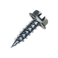 Malco HW8X1-1/2ZT Sheet Metal S Screw 8x1-1/2 250/PK