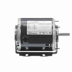 Marathon Electric MH160 Marathon H160 48Z Frame Belt Drive Blower Motor, Single Split Phase, Resilient Ring Mount, Open Drip Proof, Ball Bearing