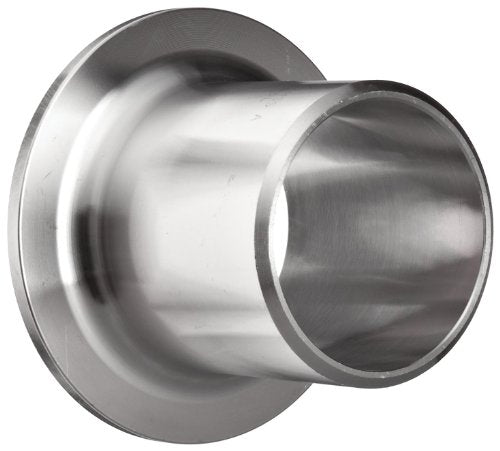 Merit Brass 04426-24 Stainless Steel Butt-Weld Stub End SCH 40 1-1/2 in