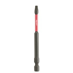 Milwaukee 48-32-4791 SHOCKWAVE 3-1/2 in Impact Phillips #2 Power Bits