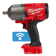 Milwaukee 2863-20 M18 FUEL High Torque Impact Wrench 1/2 Friction Ring