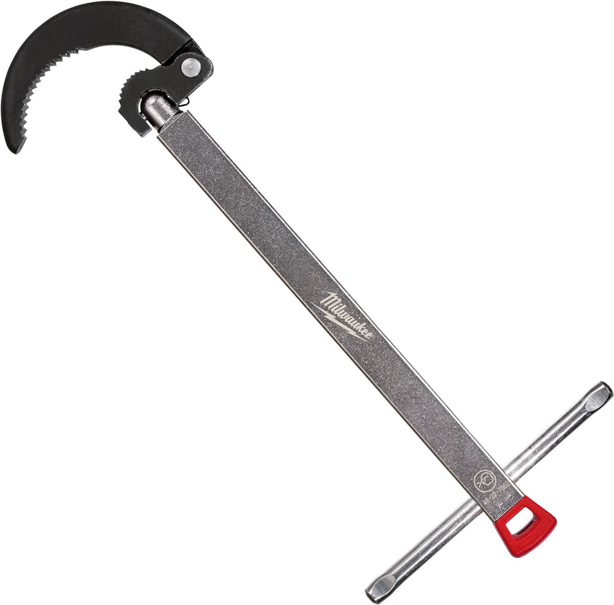 Milwaukee 48-22-7002 Basin Wrench 2.5 in Capacity