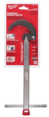 Milwaukee 48-22-7002 Basin Wrench 2.5 in Capacity