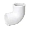 Mueller 406-015 1 1/2 90 PVC Ell Slip X Slip