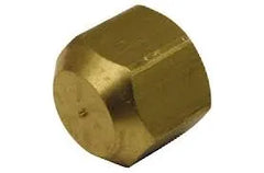 Mueller N5-12 Brass Flare Cap | 3/4 | Replacement MPN