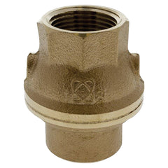 Nibco NL931X6 T-480-Y-LF Silicon Bronze Lead-Free Check Valve 1/2 FNPT