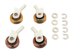 Pentair 200086 Kit Provac II Wheel Replacement