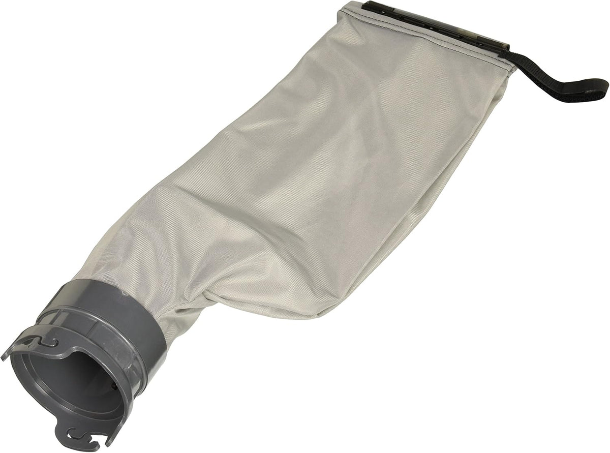 Pentair 360009 Gray Debris Bag with Snaplock Replacement Automatic Pool and Spa Cleaners