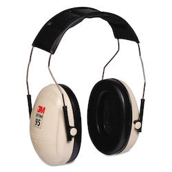 PELTOR H6A/V Optime 95 Earmuffs Power Eaches