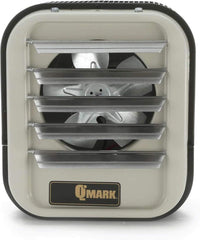 Qmark MUH072 Self-Contained Unit Heater for Factories Warehouses, Garages, Loading Docks, and Industrial Settings, 7500 Watt, 240 Volt