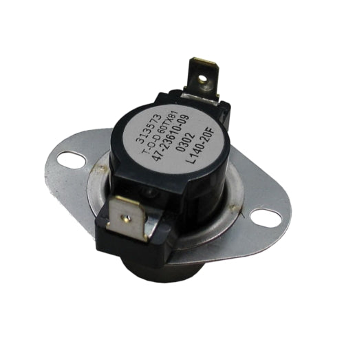 Rheem 47-23610-19 Limit Switch - Auto Reset (Flanged Airstream) 230V 25A