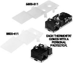 Robertshaw 5600-411 Electric Water Heater Lower Thermostat 120-160F