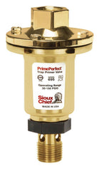 Sioux Chief 695-01 Trap Primer Valve Power 1/2 Inch