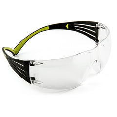 SecureFit SF401AF SecureFit Safety Glasses, Clear Anti-fog Lens