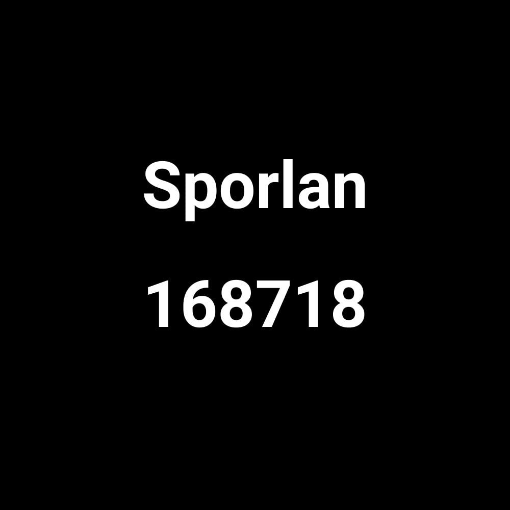 Sporlan 168718 3/8x1/2 R410A 4-Ton TXV Vlv