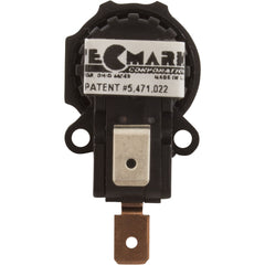 Tecmark Corporation TBS310A Air Switch, SPST, 25A, Latching