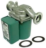 Taco 006-SC4-1 Stainless Steel Circulator Pump, 1/40 HP (1-1/4 Union Connections)