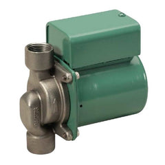 Taco 006-SC4-1 Stainless Steel Circulator Pump, 1/40 HP (1-1/4 Union Connections)