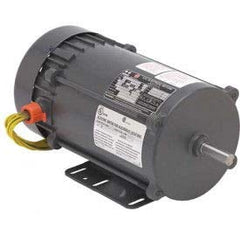 US Motors XS14CA2JCR Hazardous Location Motor 1/4 HP 1725 RPM