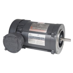 US Motors XS14CA2JCR Hazardous Location Motor 1/4 HP 1725 RPM