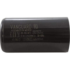 Vanguard BC-88M-250 Start Capacitor 88-108 MFD 250v 1-13/16x3-3/8