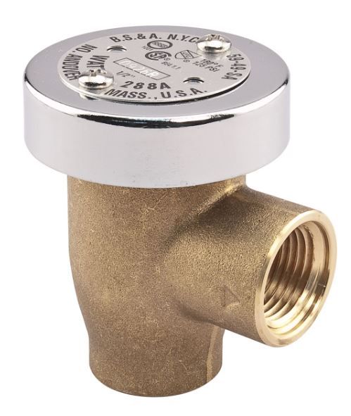 Watts 792037, 3/8 In Lead Free Anti-Siphon Vacuum Breaker Backflow Preventer