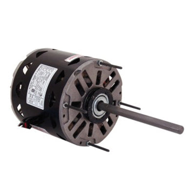 York S1-024-21672-001 Blower Motor 1hp 208-230v 3spd 1100rpm