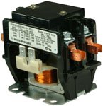 WHITE-RODGERS White Rodgers 94-390 1-Pole Definite Purpose Contactor