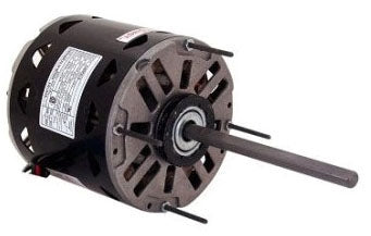 York S1-02436270000 3/4 HP, 115 VAC, 1110 RPM, 4-Speed, CCWLE Blower Motor