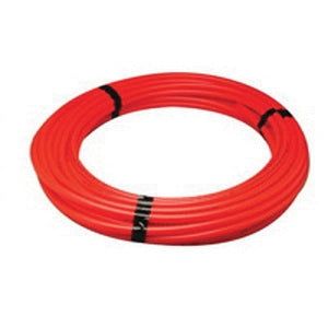 Zurn Q3PC300XRED PEX Hot/Cold Potable Non-Barrier Tubing Coil Red, 1/2 Diameter, 300 Feet