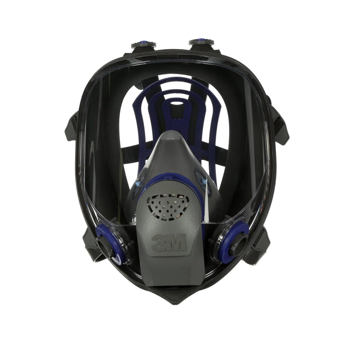 3M FF-402 Ultimate FX Full Facepiece Reusable Respirator Medium 4/cs