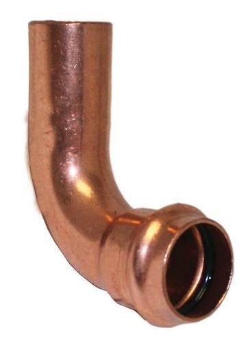 Apollo 10075076 2-Inch FTG x C Copper 90-Degree Street Elbow