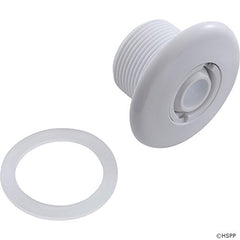 Balboa 10-3700WHT Hydro Air Eyeball Fitting, Microjet, White