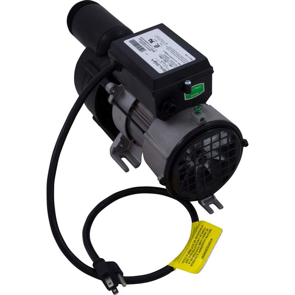 Balboa Water Group 1057015 Pump Bath Balboa Wow 5.5A With Air Switch