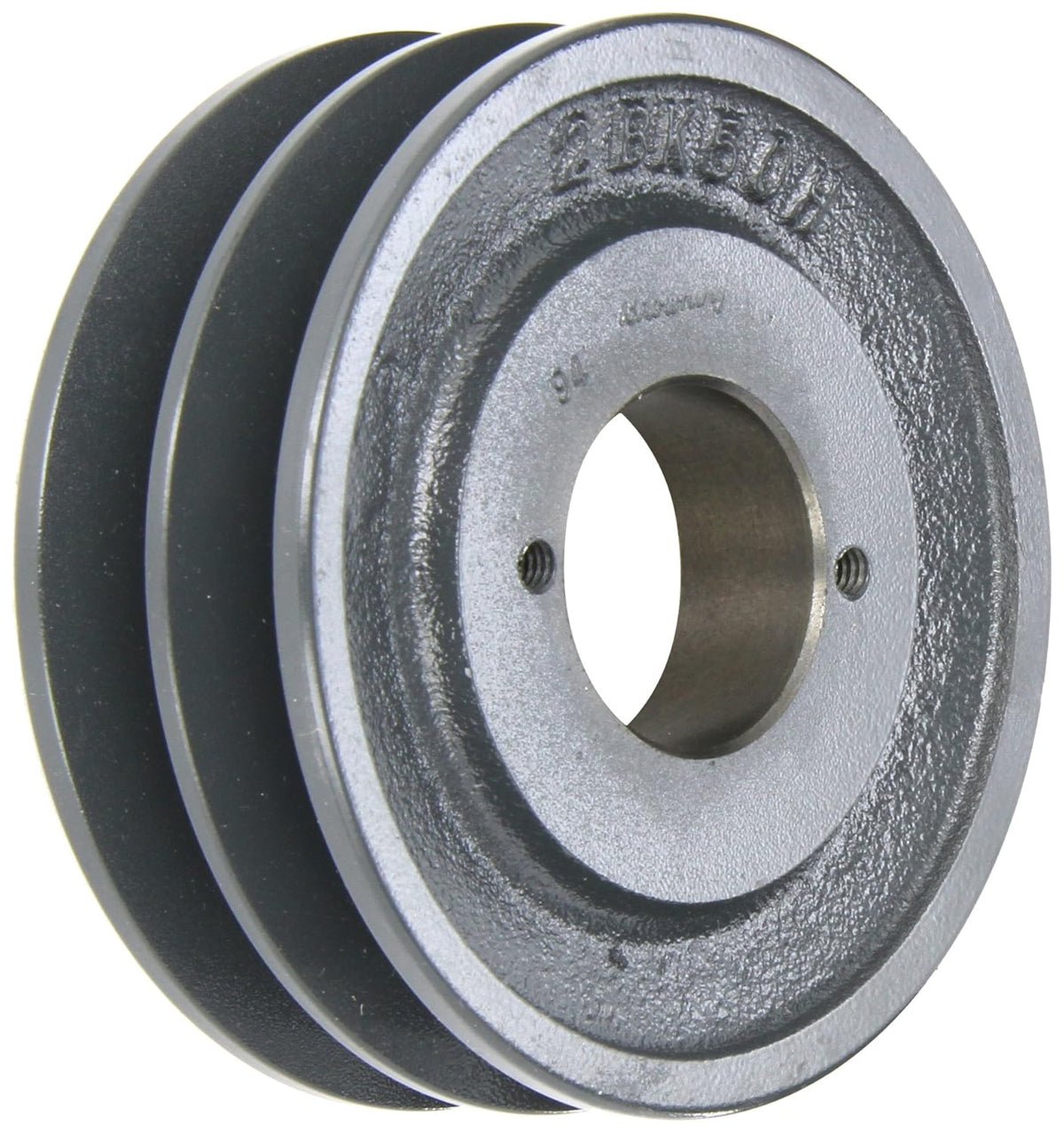 Browning 2BK50H Fixed Pitch Sheave 2 Groove Bushing Optional