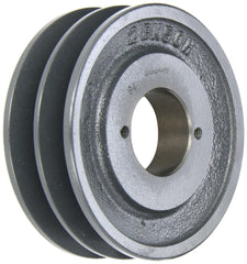 Browning 2BK50H Fixed Pitch Sheave 2 Groove Bushing Optional