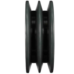 Browning 2BK50H Fixed Pitch Sheave 2 Groove Bushing Optional