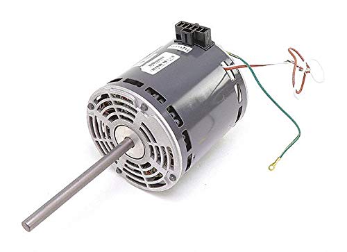 Carrier 14B0007N05 Motor 3/4 HP 460V 1-Phase 1034 RPM 3 Speed Blower Motor