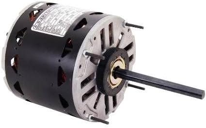 Century 7FD6001A Masterfit Pro Multi-Horsepower Motor 277V 1075 RPM 4 Speed